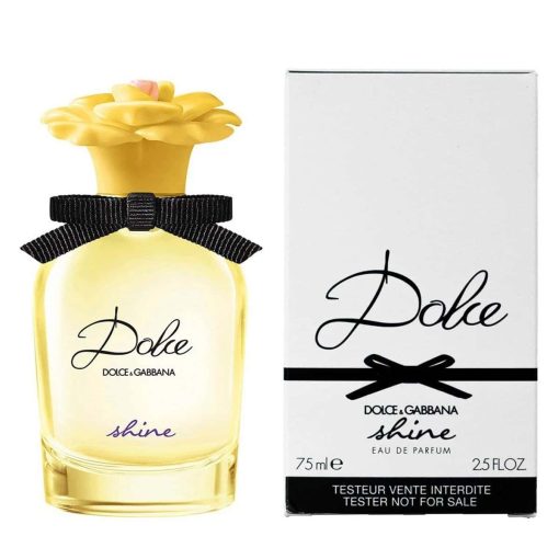 Tester D&G Dolce Shine EDP 75ml