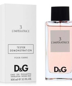 Tester D&G L’Imperatrice 3 EDT 100ml