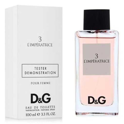 Tester D&G L’Imperatrice 3 EDT 100ml