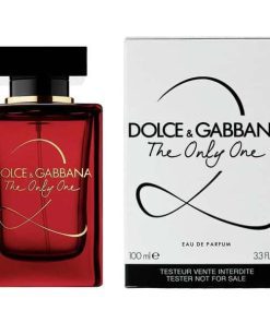 Tester D&G The Only One 2 EDP 100ml