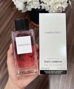 Tester Dolce & Gabbana L'Imperatrice Limited Edition EDT 100ml