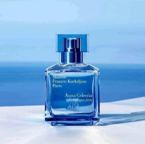 MFK Aqua Celestia Cologne Forte 10ml 2 Aqua Celestia Cologne Forte Maison Francis Kurkdjian