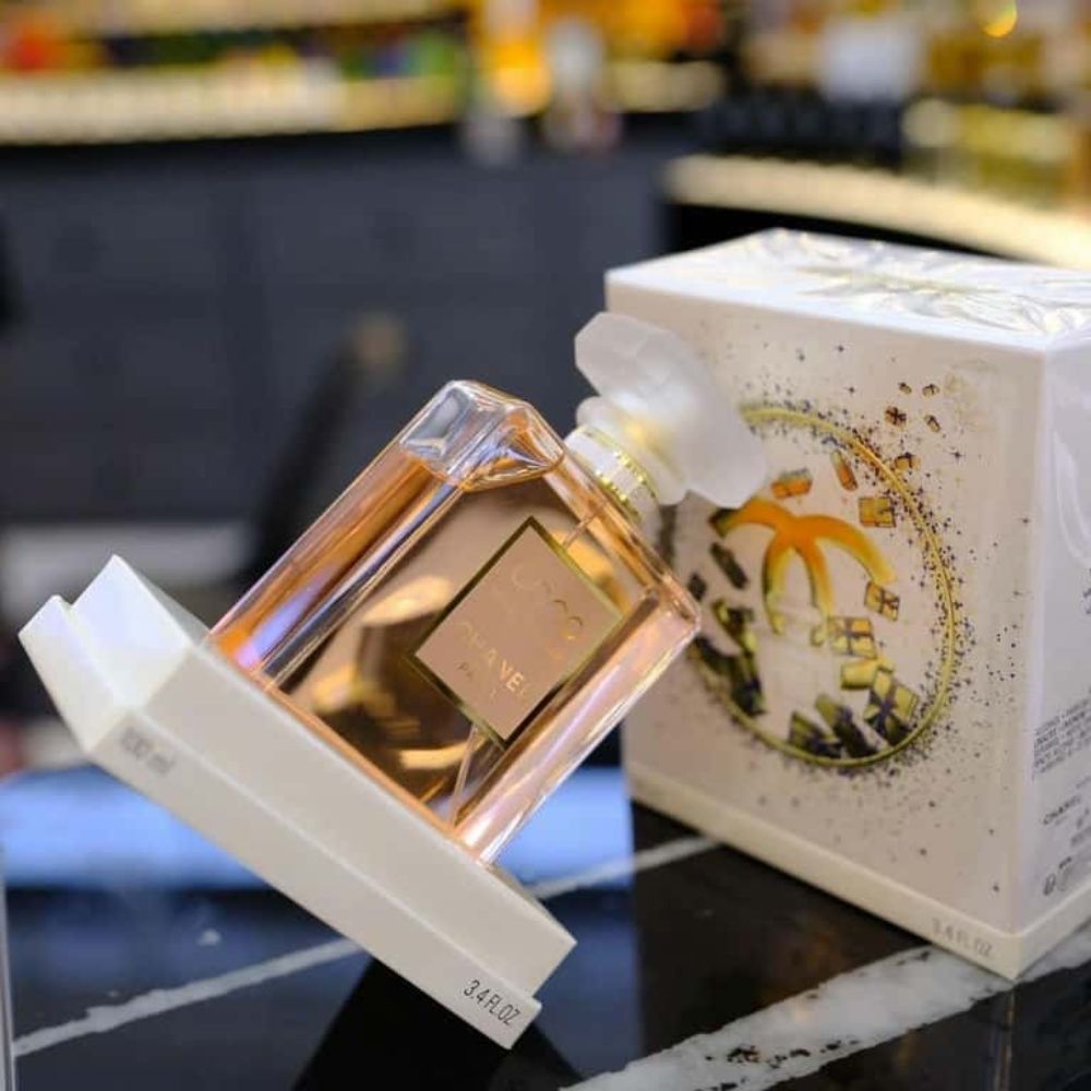 Review Coco Mademoiselle Chanel Limited Edition 100ml 3 Chanel Coco Mademoiselle Limited Edition EDP 100ml _ Tiến Perfume (2)
