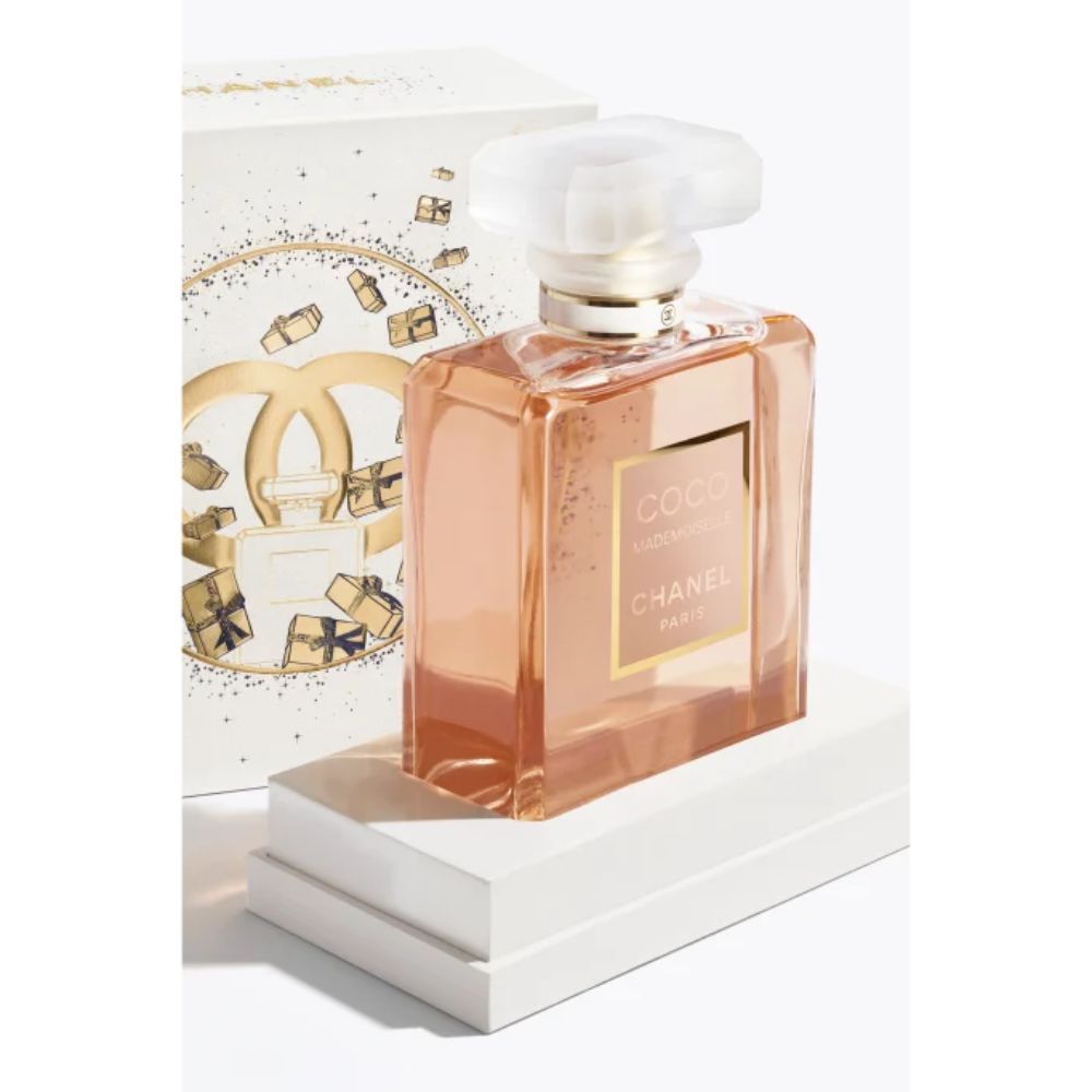 Coco Mademoiselle Chanel Limited Edition 100ml 3 Chanel Coco Mademoiselle phiên bản giới hạn EDP 100ml _ Tiến Perfume