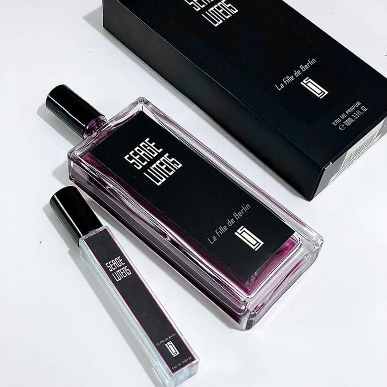Chiết Serge Lutens la fille de berlins EDP 100ml Chiết Serge Lutens la fille de berlins EDP 100ml