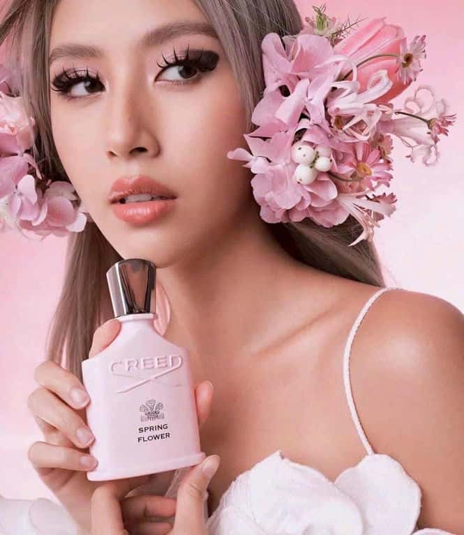 Creed Spring Flower For Her EDP 75ml Perfume Creed Spring Flower For Her EDP 75ml Perfume