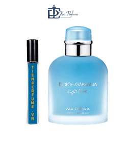 DG Light Blue Eau Intense Pour Homme Chiết 10ml