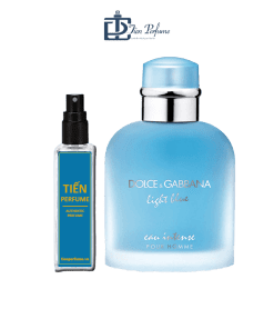 DG Light Blue Eau Intense Pour Homme Chiết 20ml