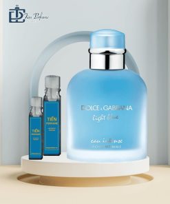 DG Light Blue Eau Intense Pour Homme Chiết 2ml Tiến Perfume