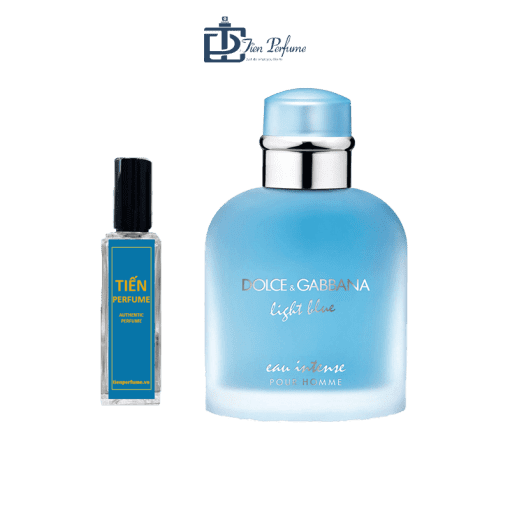 DG Light Blue Eau Intense Pour Homme Chiết 30ml