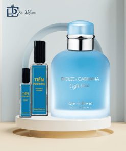 DG Light Blue Eau Intense Pour Homme Chiết 30ml Tiến Perfume