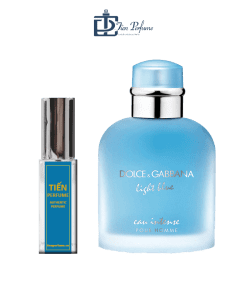 DG Light Blue Eau Intense Pour Homme Chiết 5ml