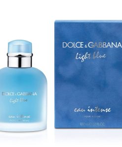 D&G Light Blue Eau Intense Pour Homme EDP 100ml