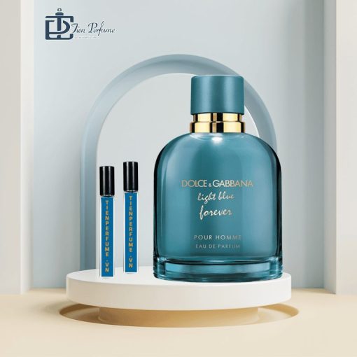 DG Light Blue Forever Pour Homme EDP Chiết 10ml Tiến Perfume