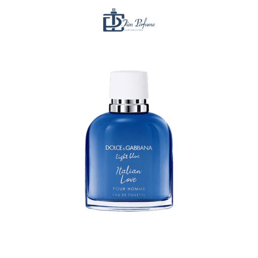 DG Light Blue Italian Love Pour Homme EDT 125ml