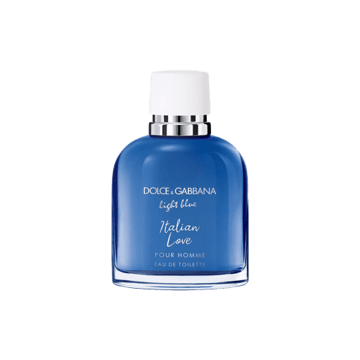 DG Light Blue Italian Love Pour Homme EDT