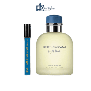 DG Light Blue Pour Homme EDT Chiết 10ml