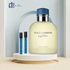 DG Light Blue Pour Homme EDT Chiết 10ml Tiến Perfume