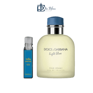 D&G Light Blue Pour Homme EDT 2ml 1 DG Light Blue Pour Homme EDT Chiết 2ml
