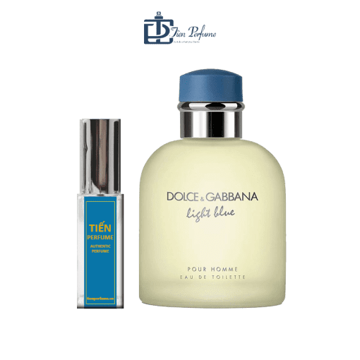 DG Light Blue Pour Homme EDT Chiết 5ml