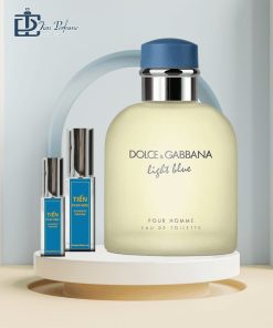 DG Light Blue Pour Homme EDT Chiết 5ml Tiến Perfume