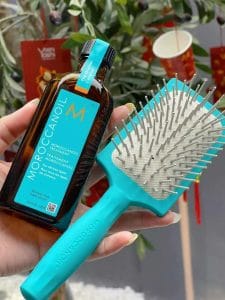 Dầu dưỡng tóc MOROCCANOIL 100ml xanh dương