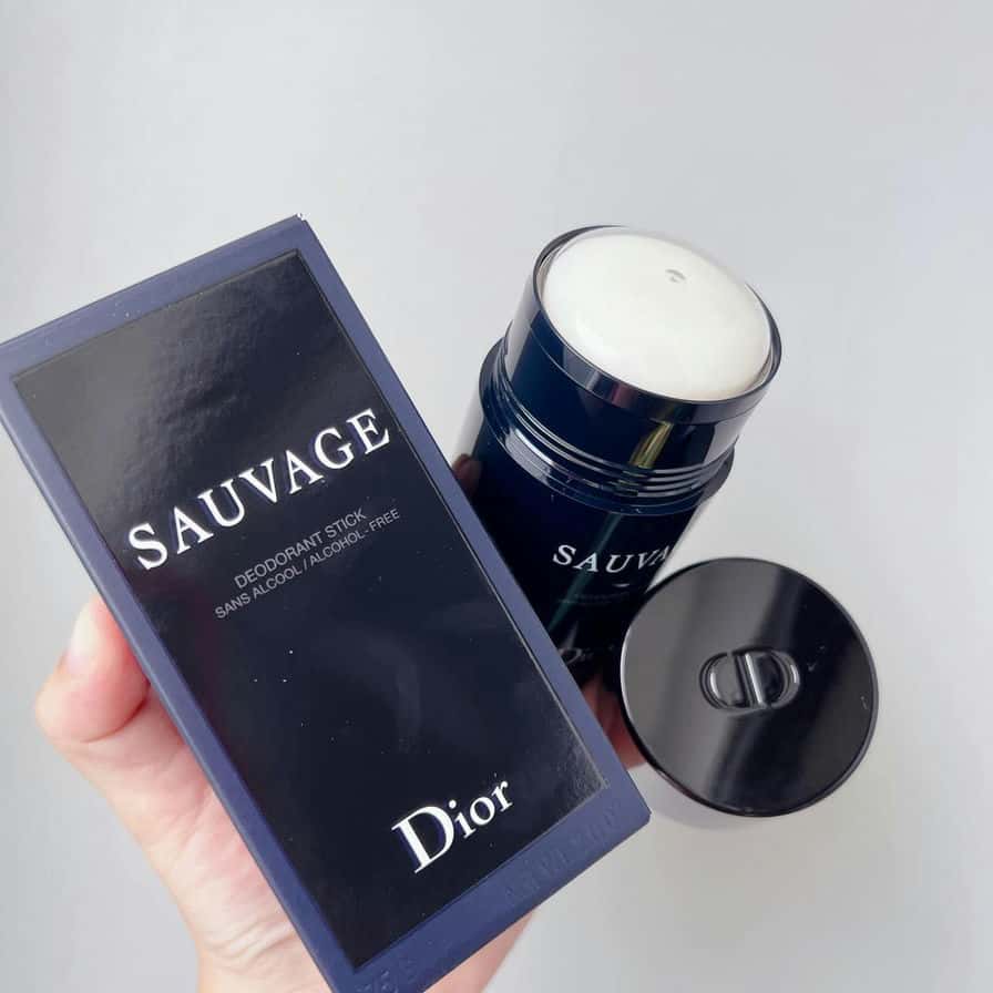Deodorant Stick Dior Sauvage 75ml Deodorant Stick Dior Sauvage 75ml