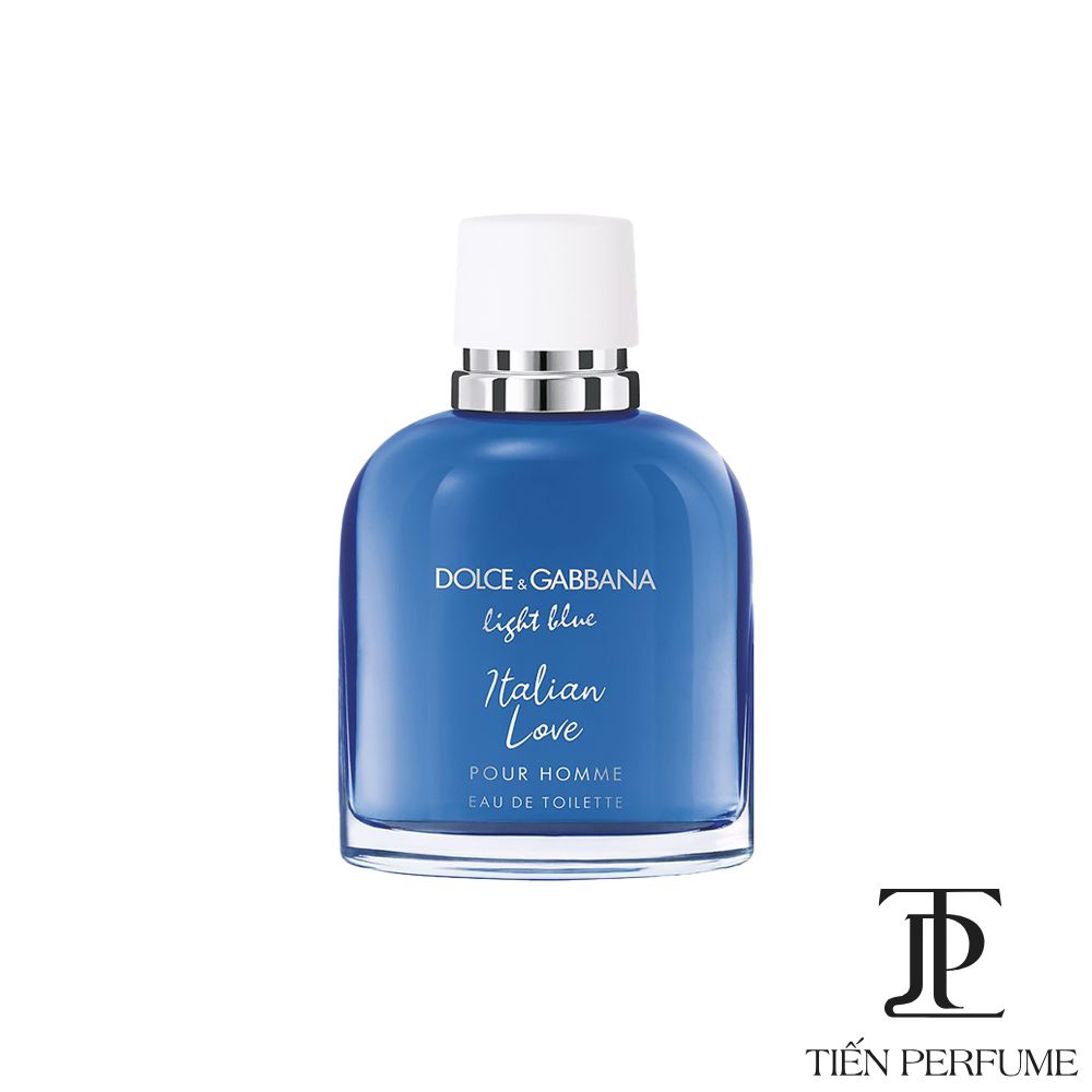 Dolce Gabbana Light Blue Italian Love Pour Homme EDT 100ml _ Tiến Perfume