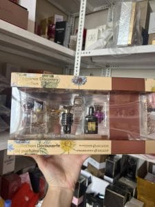 Set 7 chai nước hoa nữ mini mới nhất 2024 2 Fragrance Discovery Collection 2024 new 7pcs for women