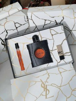 Giftset nước hoa YSL Black Opium 2024