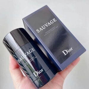 Lăn Khử Mùi Dior Sauvage 75ml 3 Lăn Khử Mùi Sauvage Dior 75ml