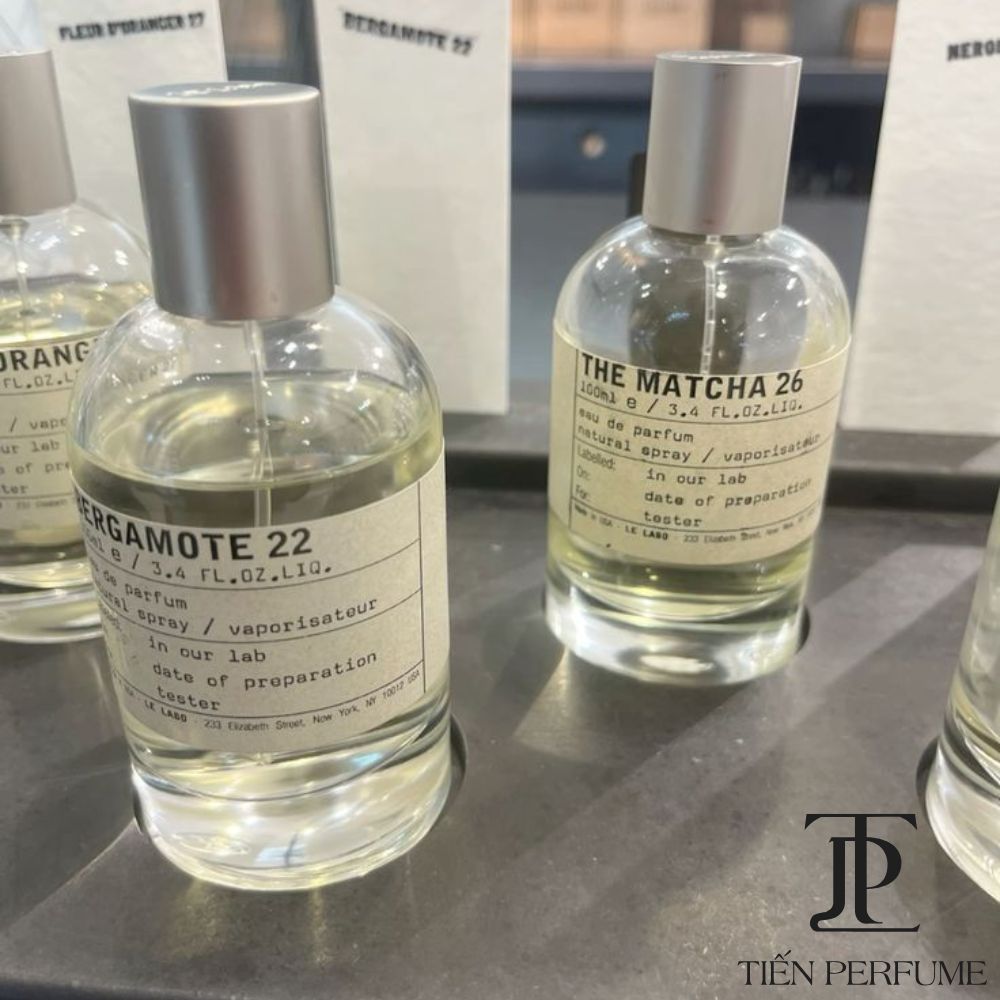 Le Labo Bergamote 22 EDP chính hãng _ Tiến Perfume Le Labo Bergamote 22 EDP chính hãng _ Tiến Perfume