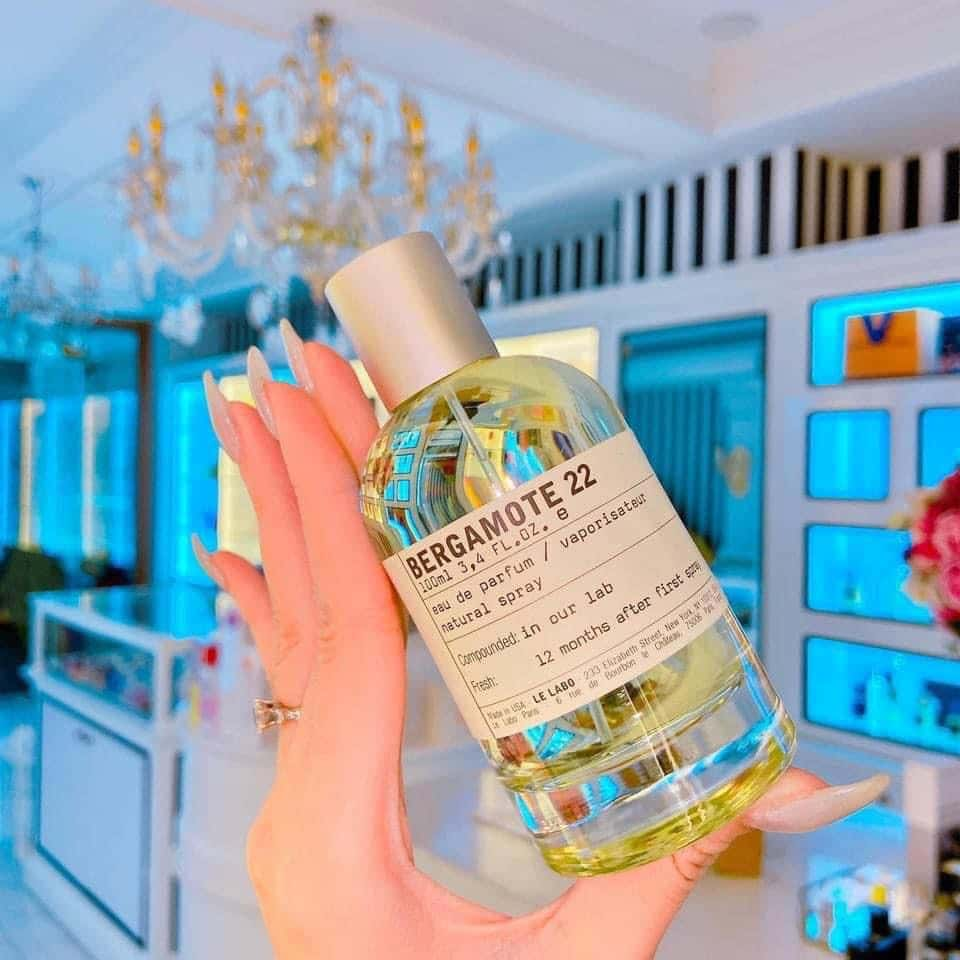 Le Labo Bergamote 22 EDP 100ml | Tiến Perfume