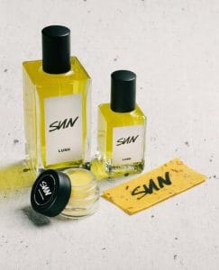 Lush Sun 10ml 3 Lush Sun Perfume