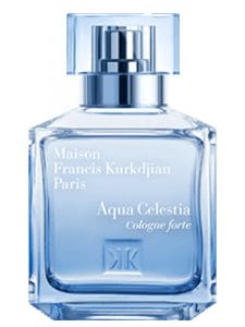 MFK Aqua Celestia Cologne Forte 10ml 1 MFK Aqua Celestia Cologne Forte 70ml