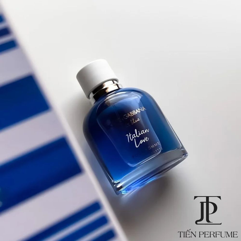 Dolce Gabbana Light Blue Italian Love Pour Homme EDT 100ml 22 Mùi hương Dolce Gabbana Light Blue Italian Love Pour Homme EDT 100ml _ Tiến Perfume