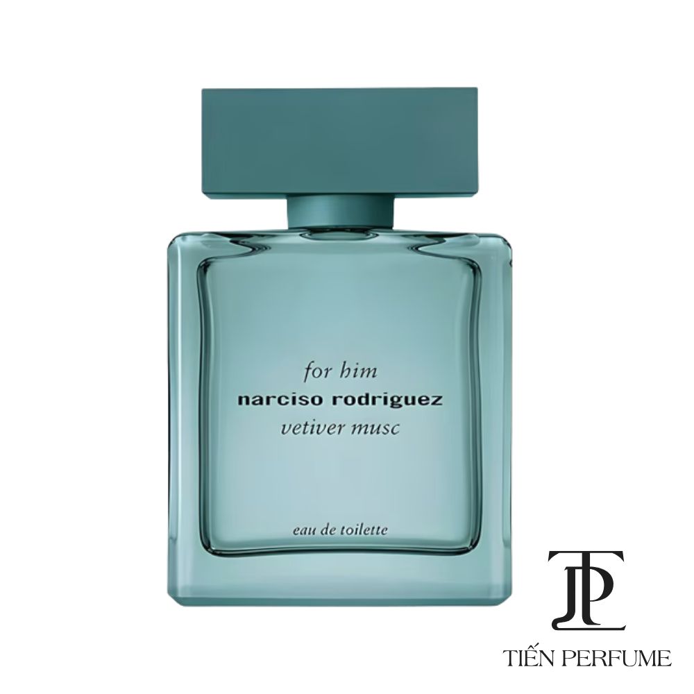 Narciso For Him Vetiver Musc EDT 100ml _ Tiến Perfume