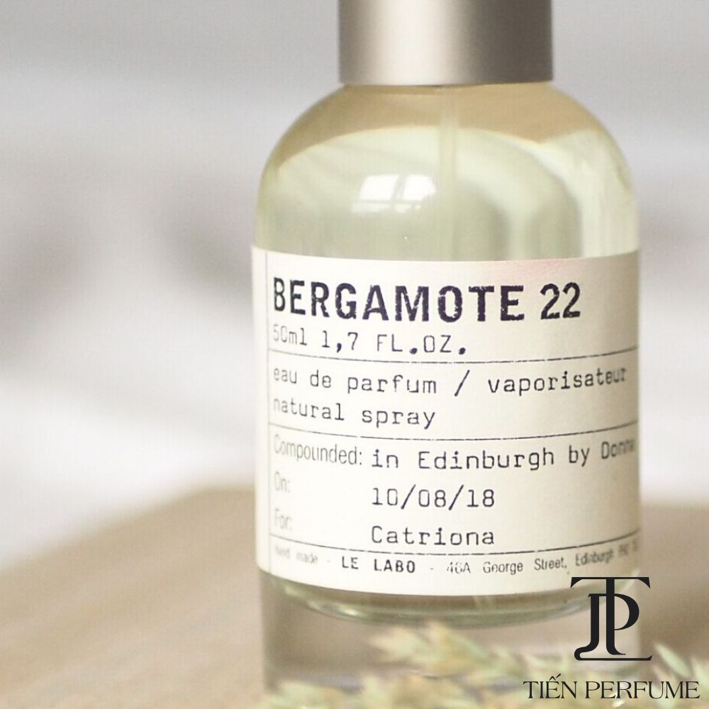 Niche Perfume Le Labo Bergamote 22 EDP_ Tiến Perfume Niche Perfume Le Labo Bergamote 22 EDP_ Tiến Perfume