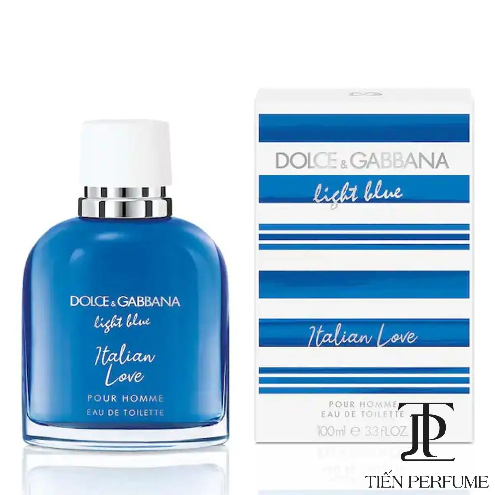 Dolce Gabbana Light Blue Italian Love Pour Homme EDT 100ml 19 Nước hoa Dolce Gabbana Light Blue Italian Love Pour Homme EDT 100ml _ Tiến Perfume
