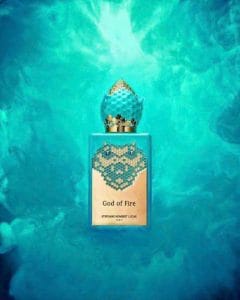 God of Fire Stéphane Humbert Lucas Perfume 100ml 3 Nước hoa God of Fire Paris