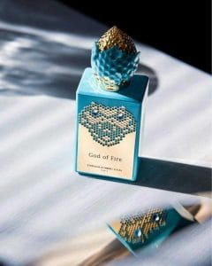 God of Fire Stéphane Humbert Lucas Perfume 100ml 2 Nước hoa God of Fire Stéphane Humbert Lucas Perfume 100ml