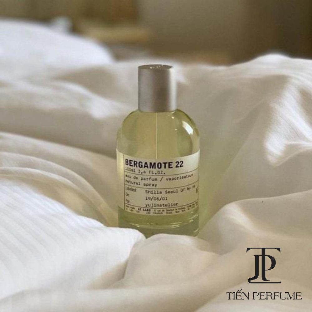 Le Labo Bergamote 22 EDP 100ml 40 Nước hoa Le Labo Bergamote 22 auth _ Tiến Perfume