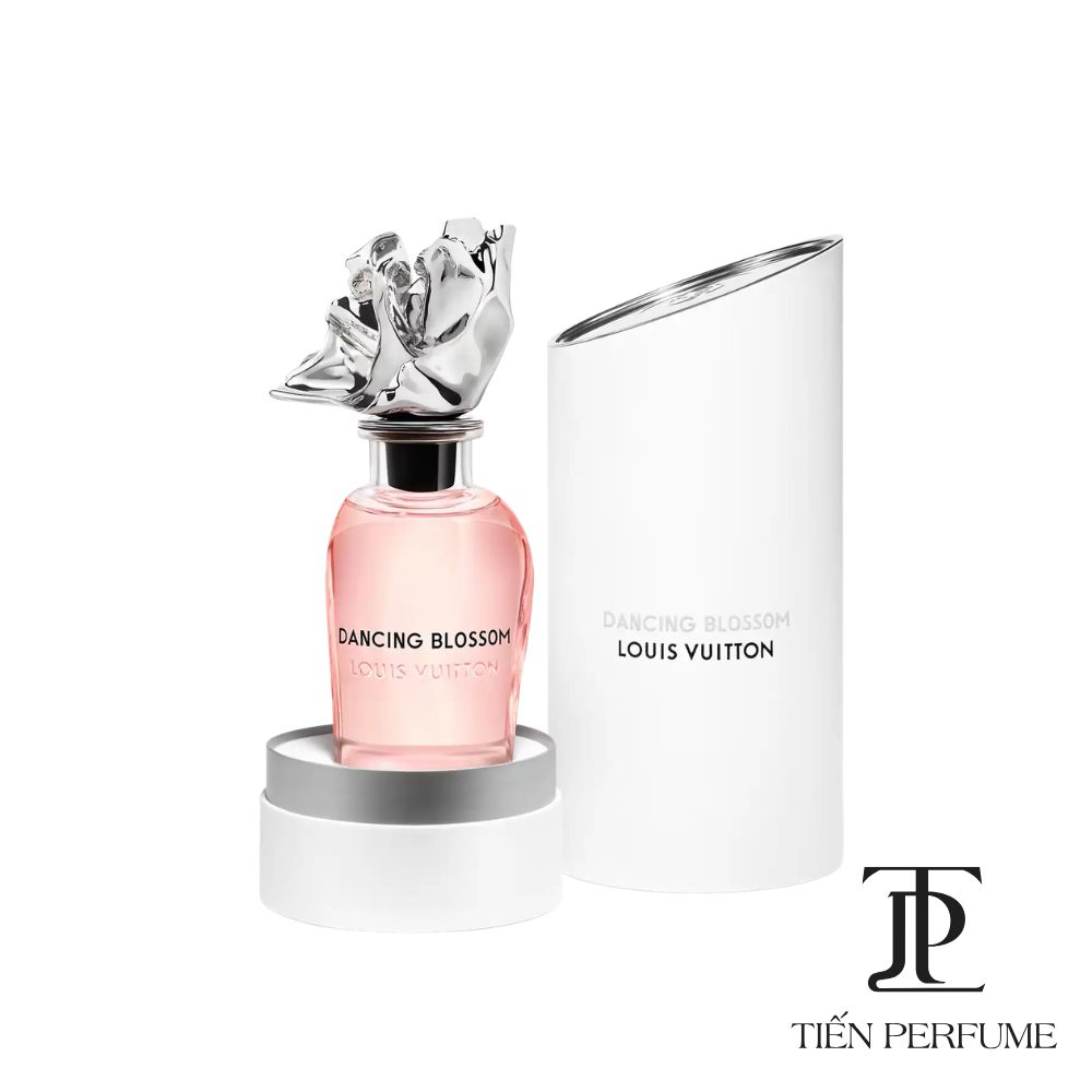 Louis Vuitton Dancing Blossom Extrait 19 Nước hoa Louis Vuitton Dancing Blossom Extrait 100ml _ Tiến Perfume