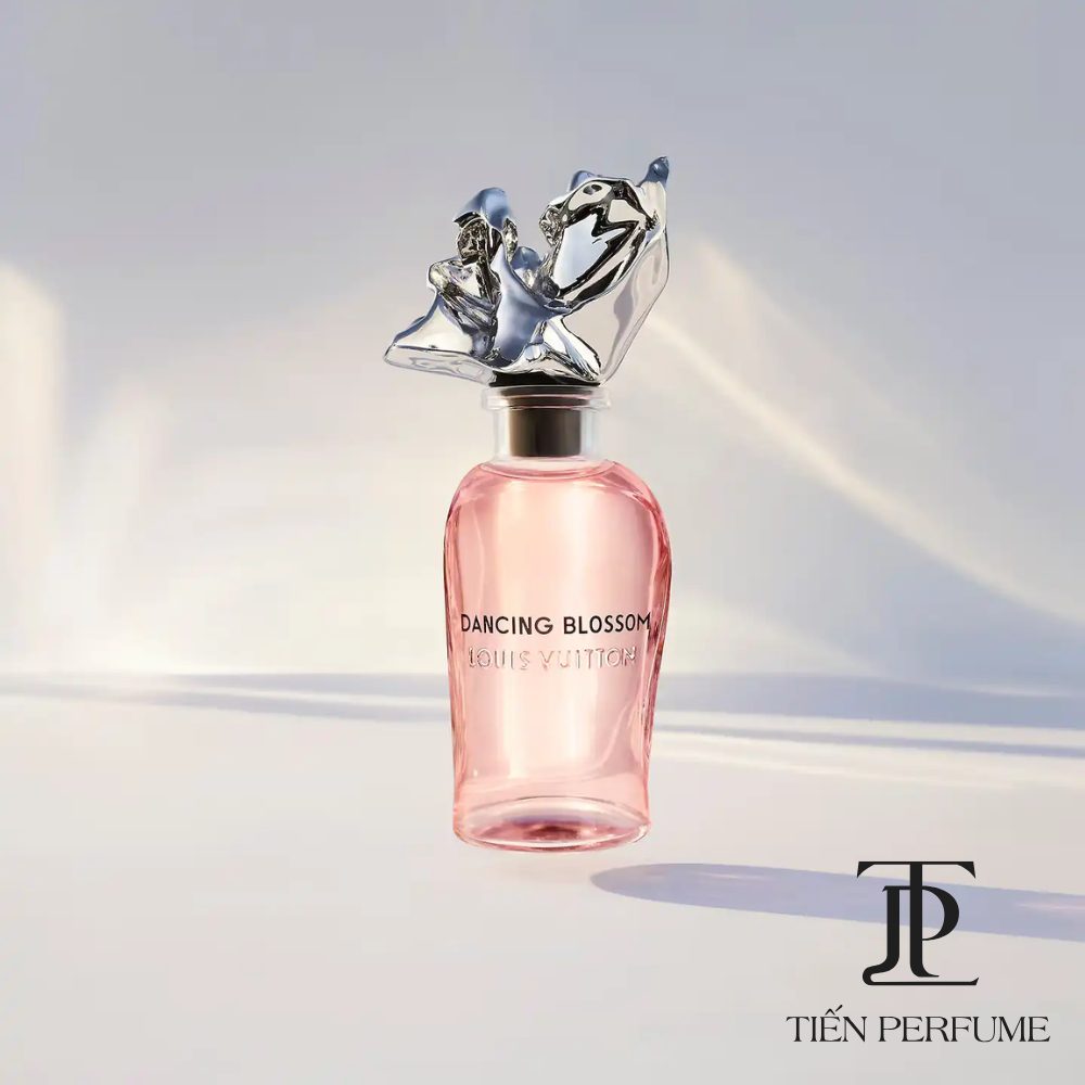 Louis Vuitton Dancing Blossom Extrait 21 Nước hoa Louis Vuitton Dancing Blossom Extrait auth _ Tiến Perfume