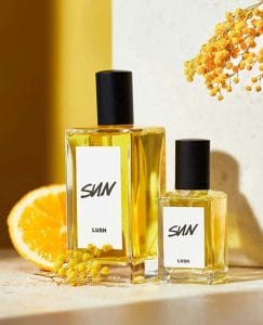 Lush Sun 10ml 2 Nước hoa Lush Sun