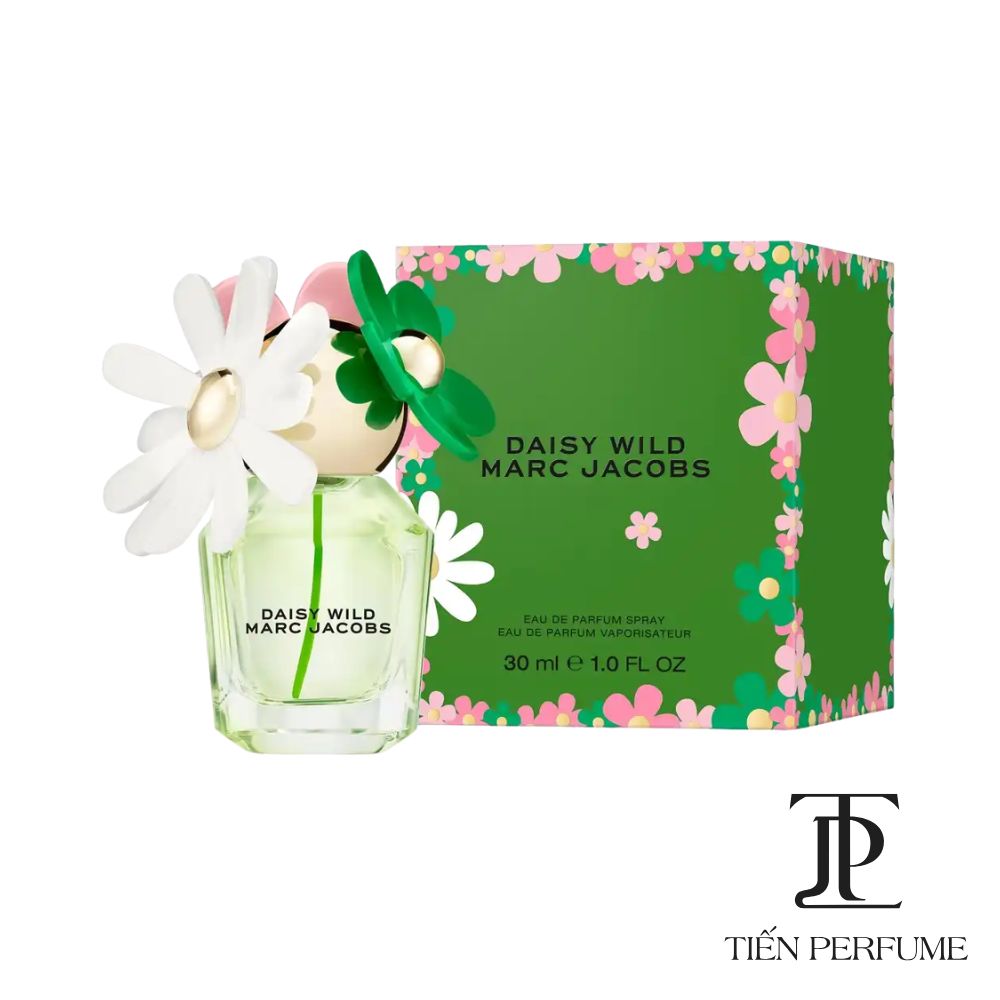 Marc Jacobs Daisy Wild EDP 27 Nước hoa Marc Jacob Daisy Wild EDP 30ml _ Tiến Perfume