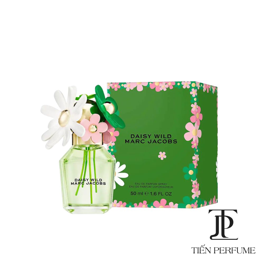 Marc Jacobs Daisy Wild EDP 26 Nước hoa Marc Jacob Daisy Wild EDP 50ml _ Tiến Perfume