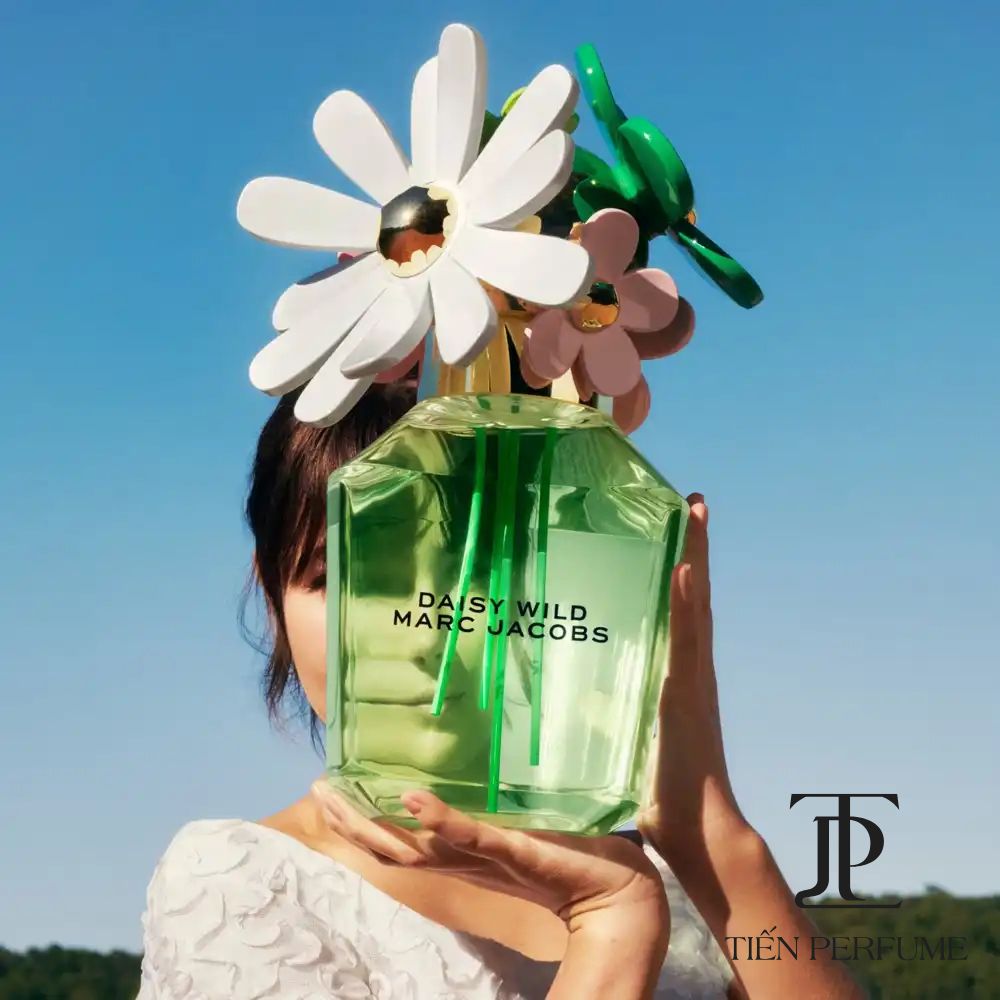 Marc Jacobs Daisy Wild EDP 25 Nước hoa Marc Jacob Daisy Wild EDP authentic _ Tiến Perfume