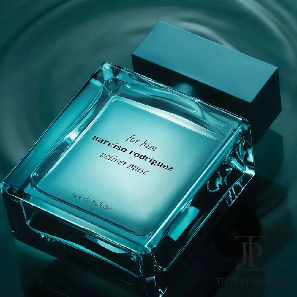 Narciso Rodriguez For Him Vetiver Musc EDT 21 Nước hoa Narciso For Him Vetiver Musc EDT authentic _ Tiến Perfume