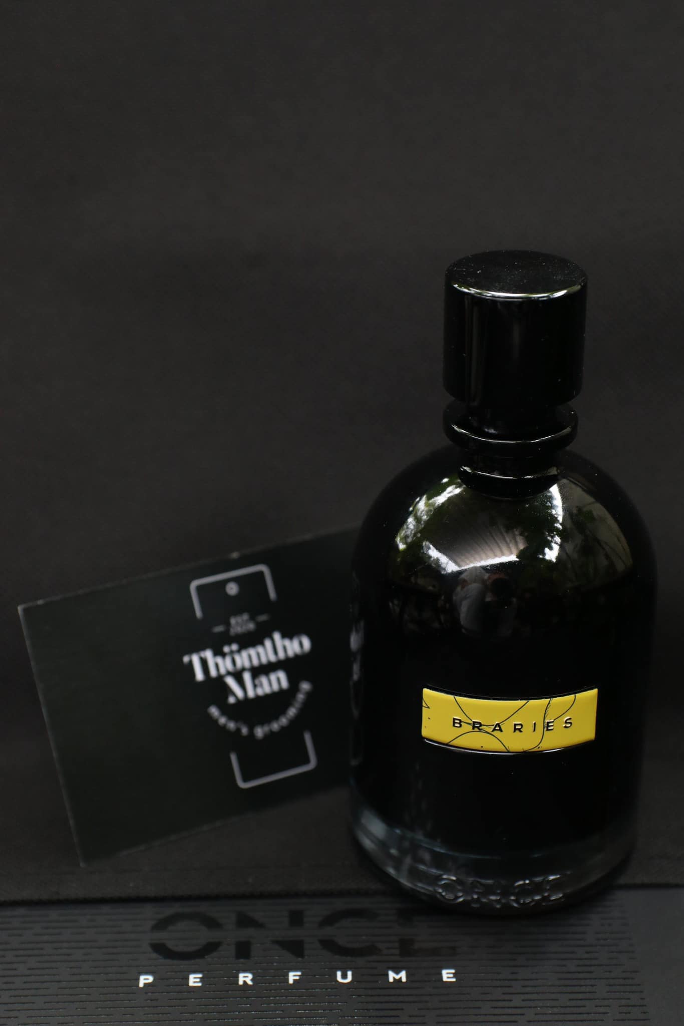 Nước hoa Once Perfume Braries 100ml - ảnh Thomthoman Nước hoa Once Perfume Braries 100ml - ảnh Thomthoman